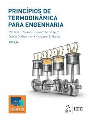 Princípios de Termodinâmica para Engenharia