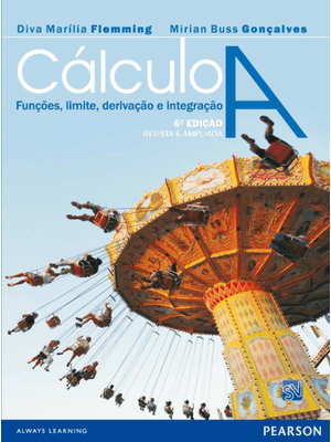 Cálculo A: Funções, Limite, Derivação e Integração