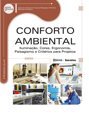 Conforto Ambiental: Iluminação, Cores, Ergonomia, Paisagismo e Critérios para Projetos