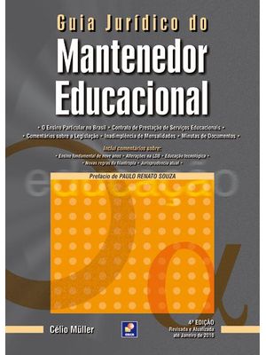 Guia Jurídico do Mantenedor Educacional