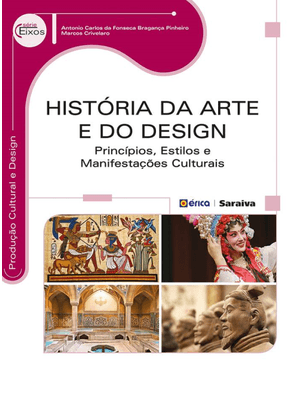 História da Arte e do Design: Princípios, Estilos e Manifestações Culturais