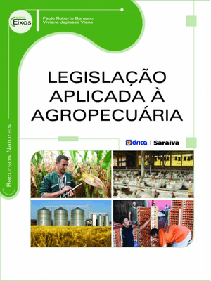 Legislação Aplicada À Agropecuária