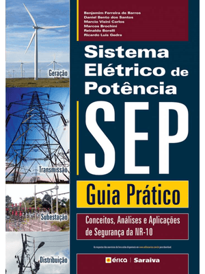 Sistema Elétrico de Potência: Guia Prático Nr-10