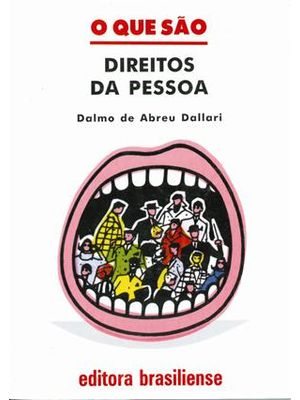 Que São Direitos da Pessoa, o