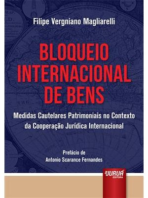 Bloqueio Internacional de Bens