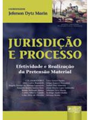 Jurisdição e Processo - Efetividade e Realização da Pretensão Material