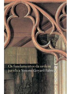Fundamentos da Ordem Juridica, os
