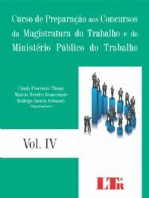 Curso de Preparação Aos Concursos da Magistratura do Trabalho