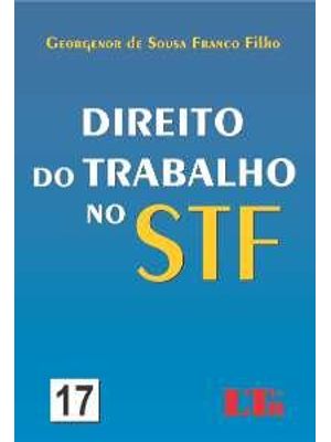 Direito do Trabalho no Stf