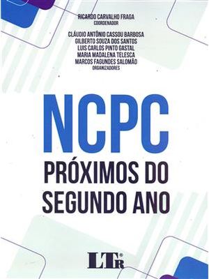 Ncpc - Proximos do Segundo Ano