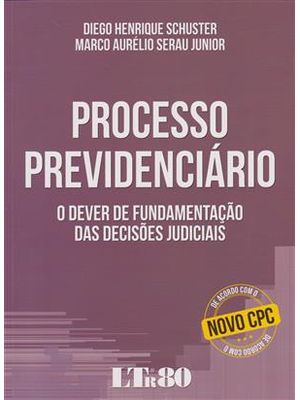 Processo Previdenciario