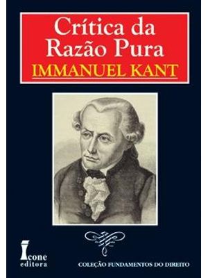 Critica da Razão Pura