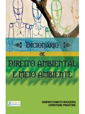 Dicionario de Direito Ambiental e Meio Ambiente - Nt