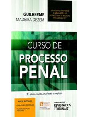 Curso de Processo Penal