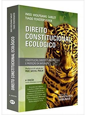 Direito Constitucional Ecologico