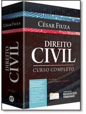 Direito Civil: Curso Completo