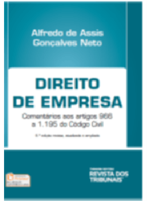 Direito de Empresa
