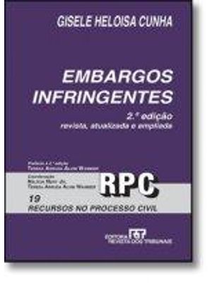 Embargos Infringentes
