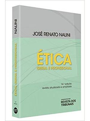 Etica Geral e Profissional