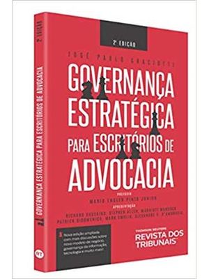 Governança Estrategica para Escritorios de Advocacia
