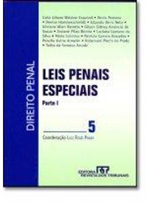 Leis Penais Especiais - Parte I
