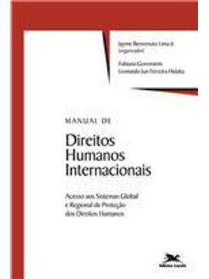 Manual de Direitos Humanos Internacionais