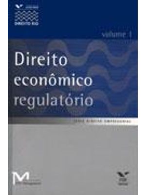 Direito Economico Regulatorio 1