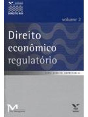 Direito Economico Regulatorio 2