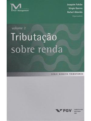 Tributação sobre a Renda