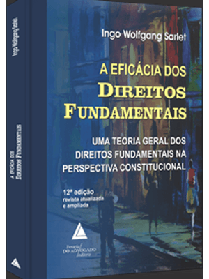 Eficacia dos Direitos Fundamentais, a