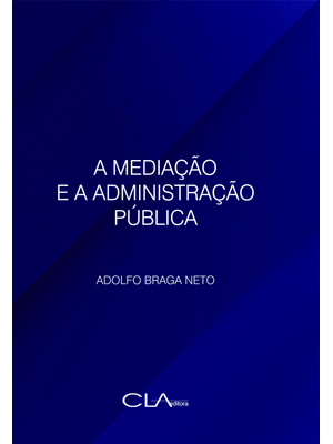 A Mediação e a Administração Pública