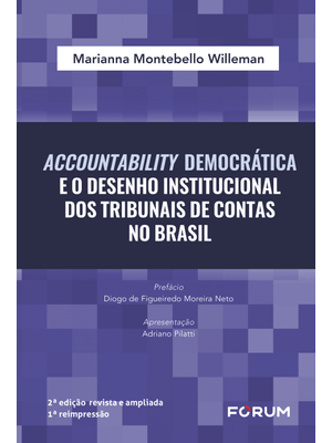 Accountability Democrática e o Desenho Institucional dos Tribunais de Contas no Brasil
