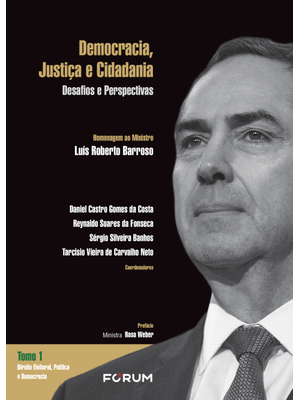 Box - Democracia, Justiça e Cidadania: Desafios e Perspectivas Homenagem Ao Ministro Luís Roberto Ba