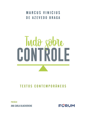 Tudo sobre Controle: Textos Contemporâneos