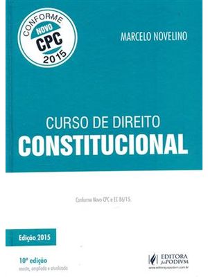 Curso de Direito Constitucional
