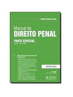 Manual de Direito Penal - Parte Especial