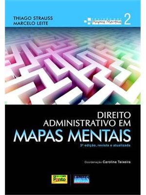 Direito Administrativo em Mapas Mentais