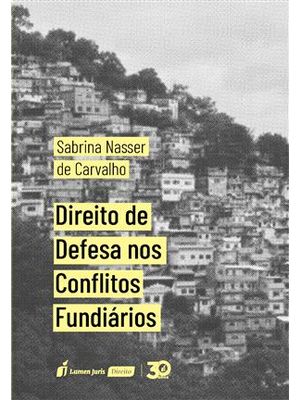 Direito de Defesa nos Conflitos Fundiarios