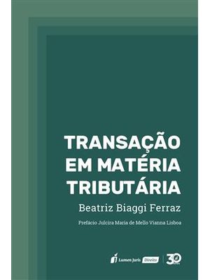 Transação em Materia Tributaria
