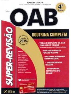 Super-Revisão Oab