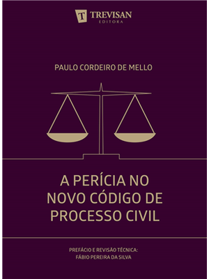 Pericia no Novo Codigo de Processo Civil, a