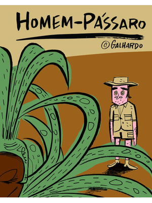 Homem Pássaro