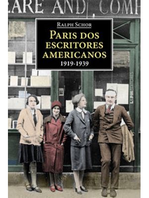 Paris dos Escritores Americanos