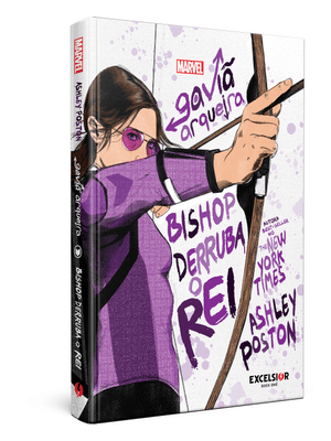 Gaviã Arqueira - Bishop Derruba o Rei
