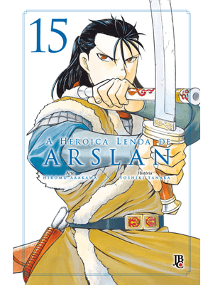 A Heróica Lenda de Arslan - Vol.15