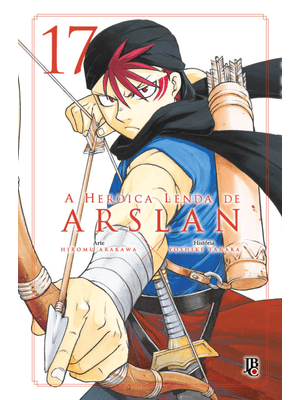 A Heroica Lenda de Arslan Vol. 17