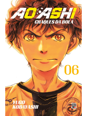 Ao Ashi Vol. 06