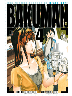 Bakuman Vol. 04