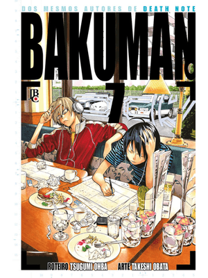 Bakuman Vol. 07