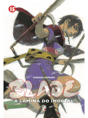 Blade - Vol. 15